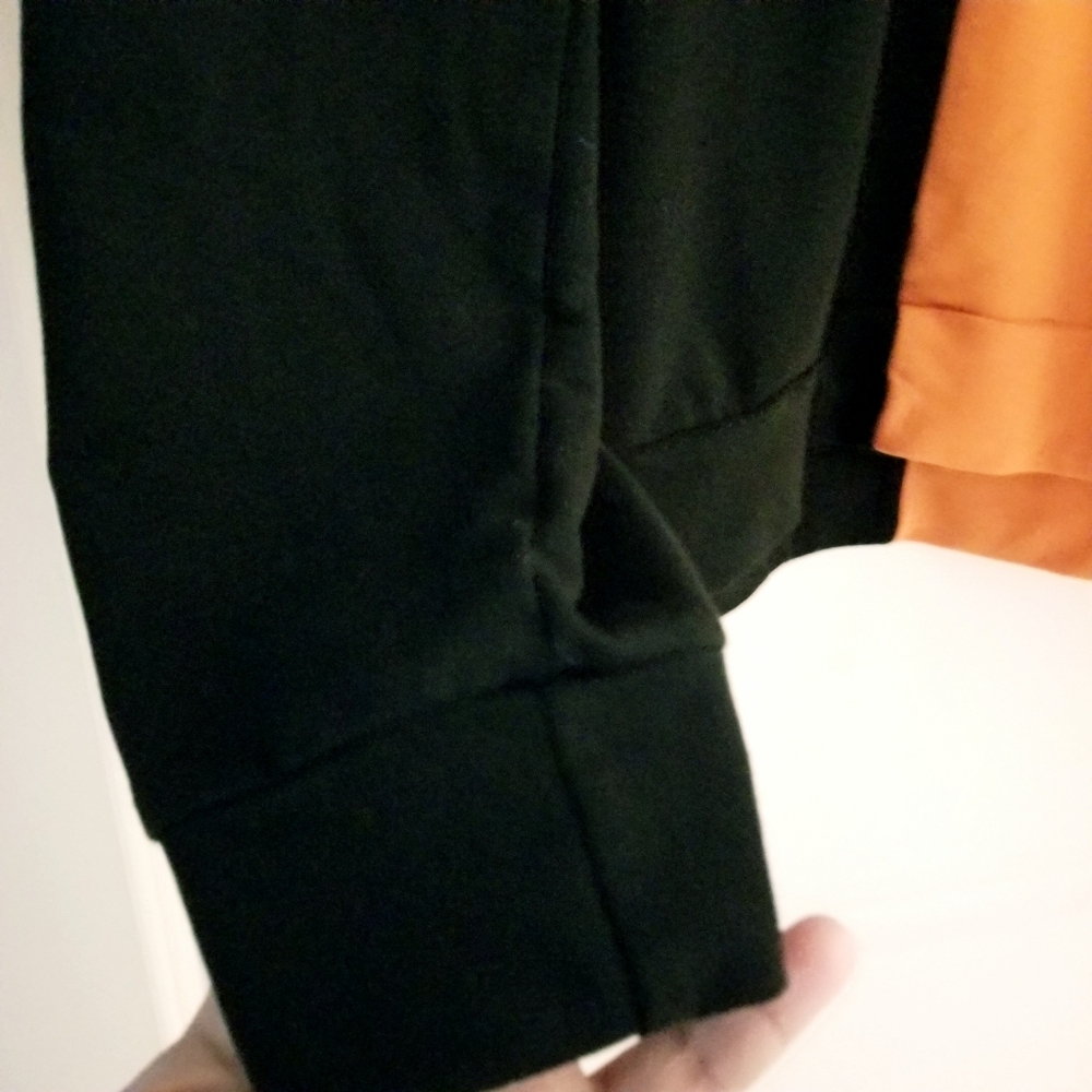 Shein Color Block Hoodie - image 4